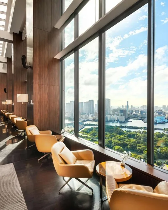 Conrad Tokyo, photo 6