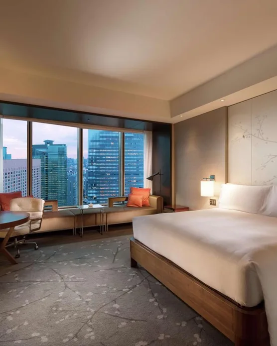 Conrad Tokyo, photo 7