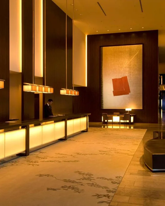 Conrad Tokyo, photo 4
