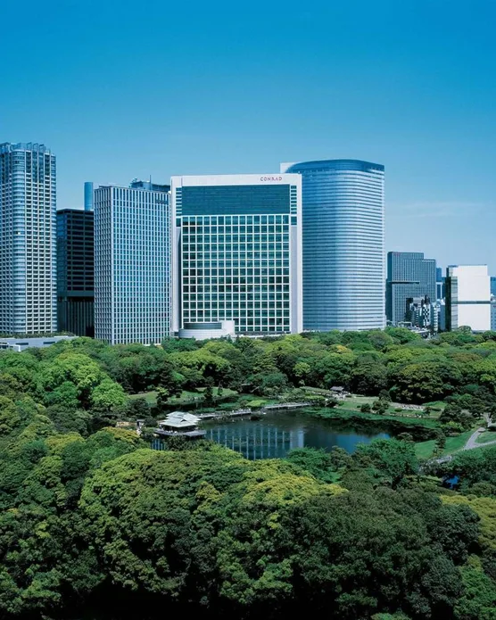 Conrad Tokyo, photo 3
