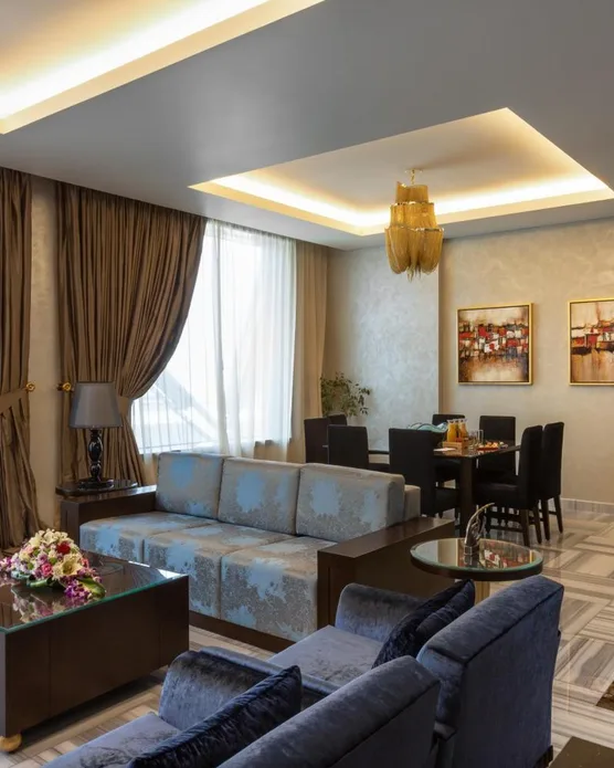 Crowne Plaza Riyadh, photo 10