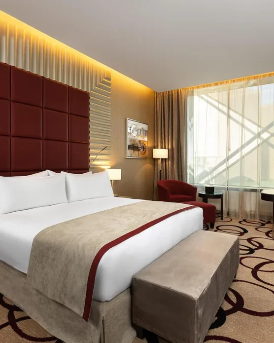 Crowne Plaza Riyadh, photo 4
