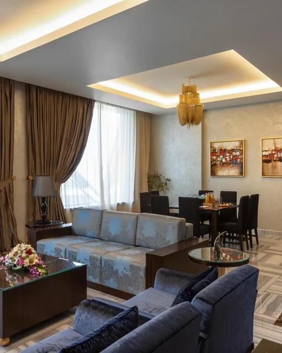 Crowne Plaza Riyadh, photo 6