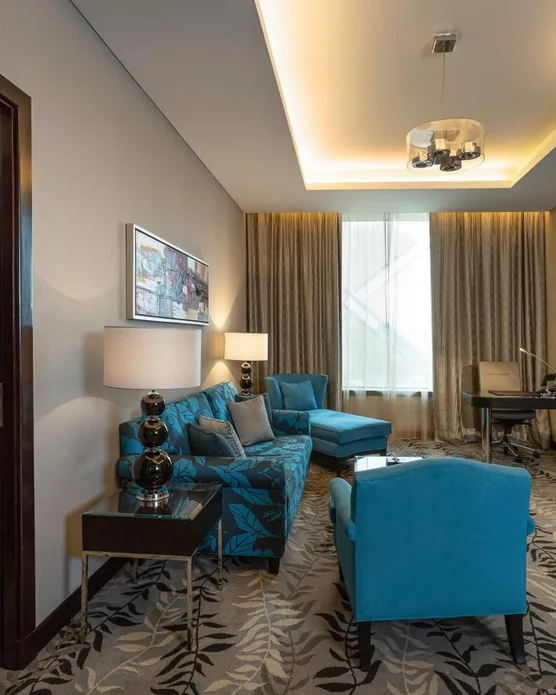 Crowne Plaza Riyadh, photo 7