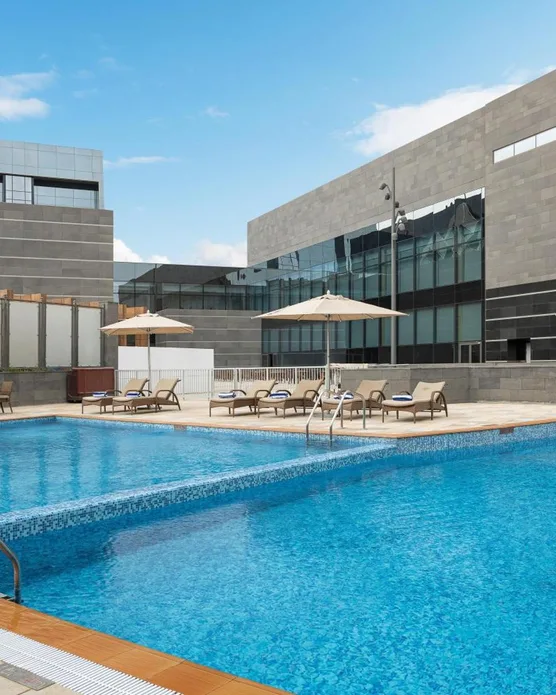 Crowne Plaza Riyadh, photo 8