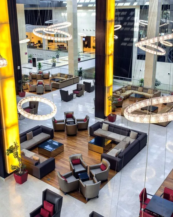 Crowne Plaza Riyadh, photo 3