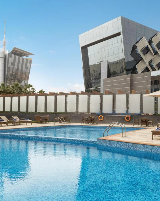 Crowne Plaza Riyadh, photo 1