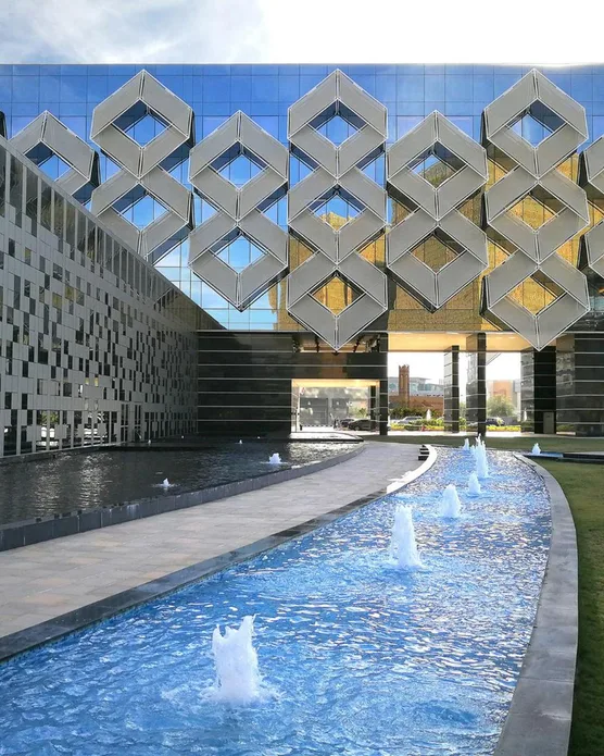 Crowne Plaza Riyadh, photo 2