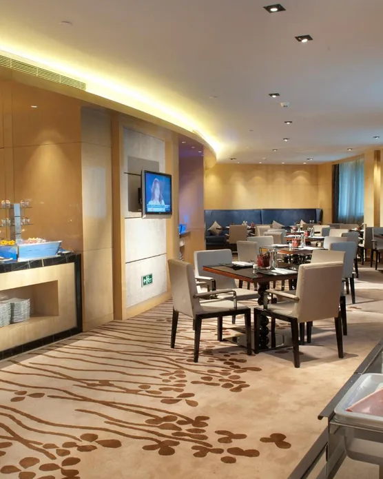 Crowne Plaza Xi'an by IHG, photo 5