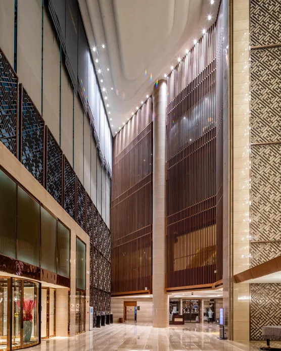 Crowne Plaza Xi'an by IHG, photo 6