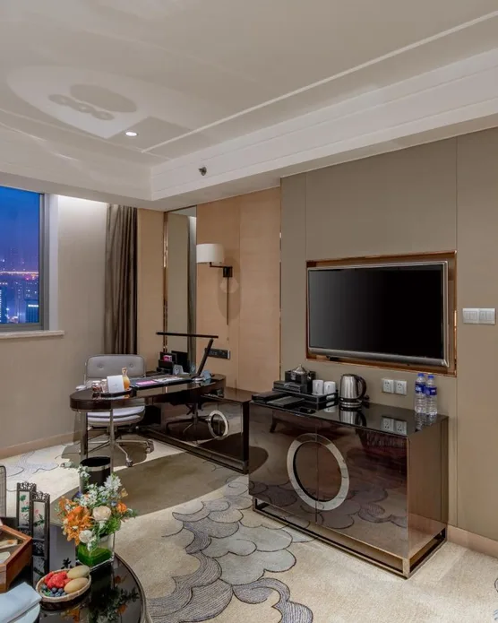 Crowne Plaza Xi'an by IHG, photo 8