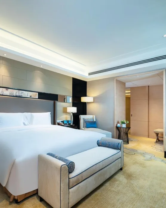 Crowne Plaza Xi'an by IHG, photo 9