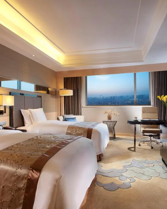 Crowne Plaza Xi'an by IHG, photo 1