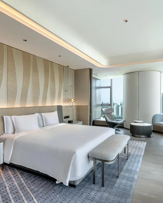 Crowne Plaza Xi'an Weiyang by IHG, photo 10