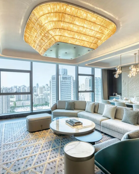 Crowne Plaza Xi'an Weiyang by IHG, photo 4