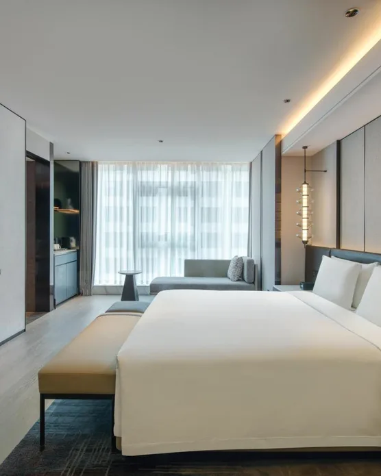 Crowne Plaza Xi'an Weiyang by IHG, photo 5