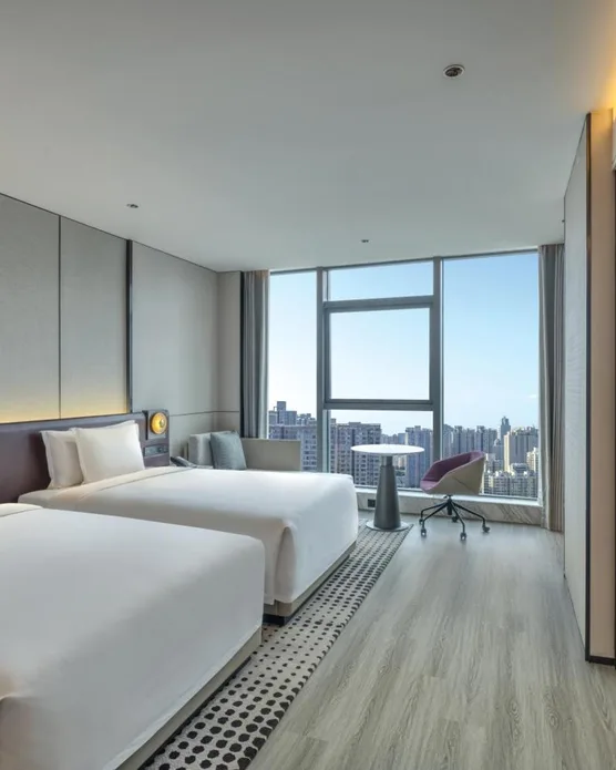 Crowne Plaza Xi'an Weiyang by IHG, photo 3