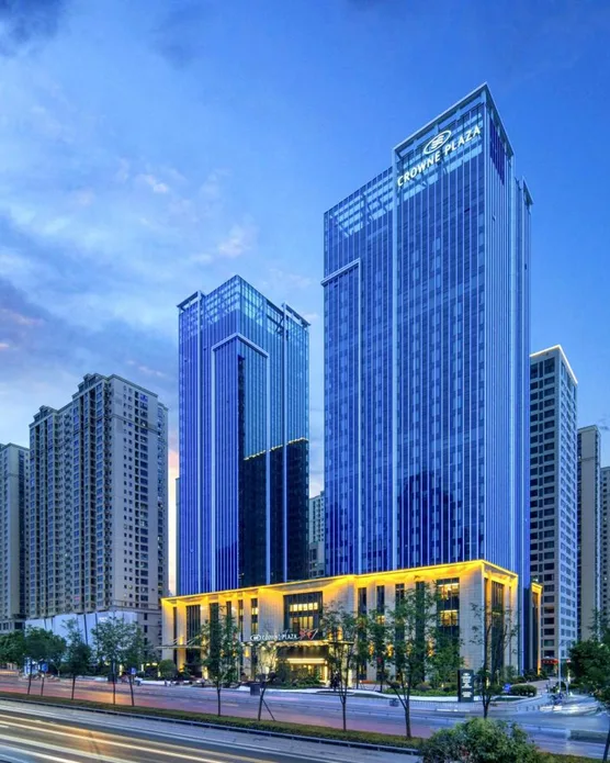 Crowne Plaza Xi'an Weiyang by IHG, photo 2