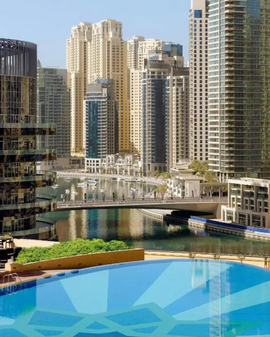 JW Marriott Hotel Marina, photo 1