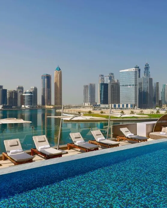 The St. Regis Downtown Dubai, photo 2