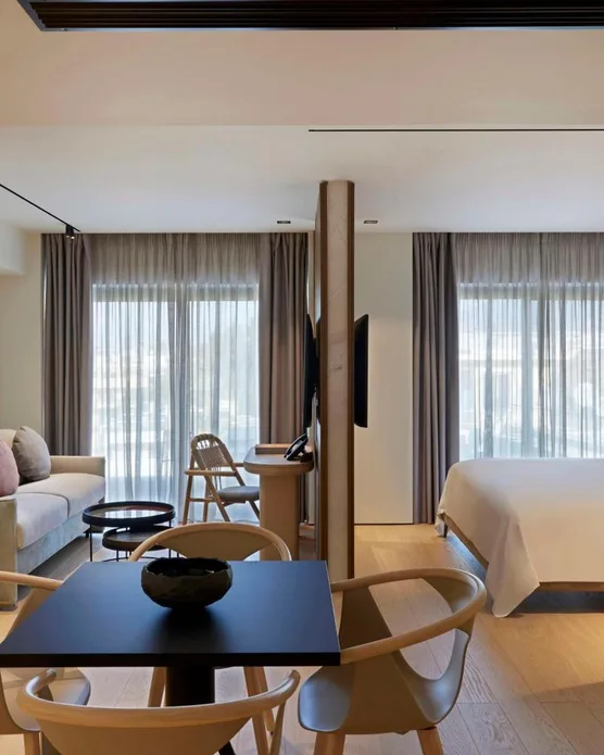 Dusit Suites Hotel Athens, photo 10