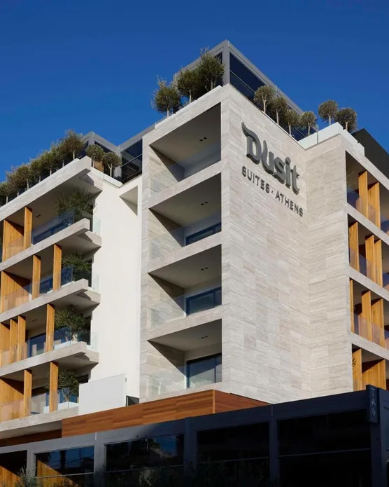 Dusit Suites Hotel Athens, photo 2