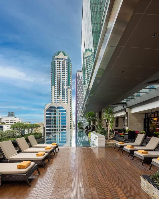 Eastin Grand Hotel Sathorn, photo 4