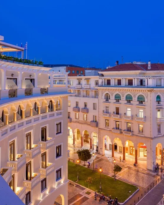 Electra Palace Thessaloniki, photo 3