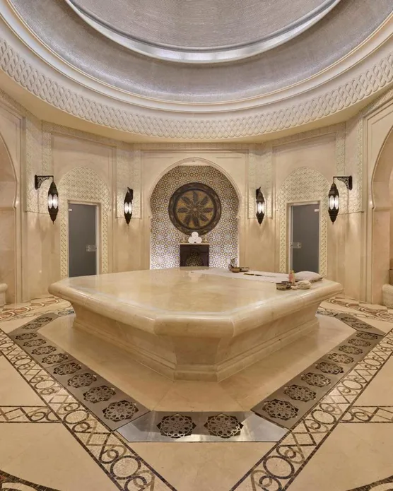 Emirates Palace Mandarin Oriental, Abu Dhabi, photo 8