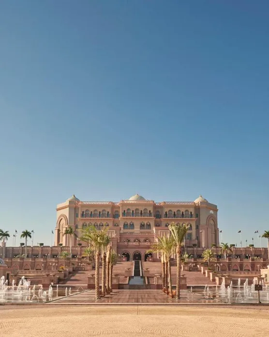 Emirates Palace Mandarin Oriental, Abu Dhabi, photo 2