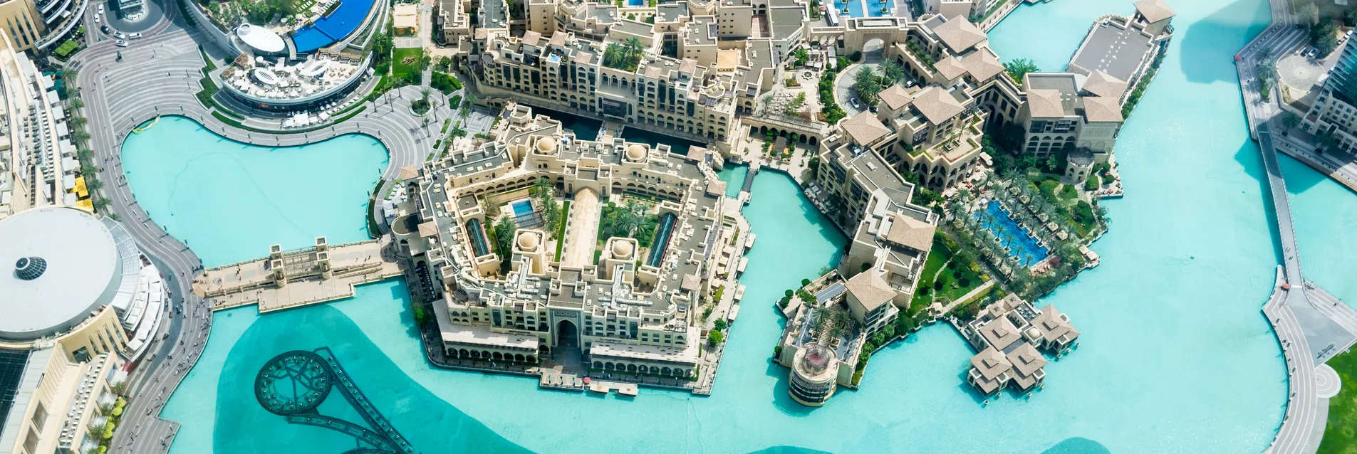Hôtels avec piscine en Émirats Arabes Unis