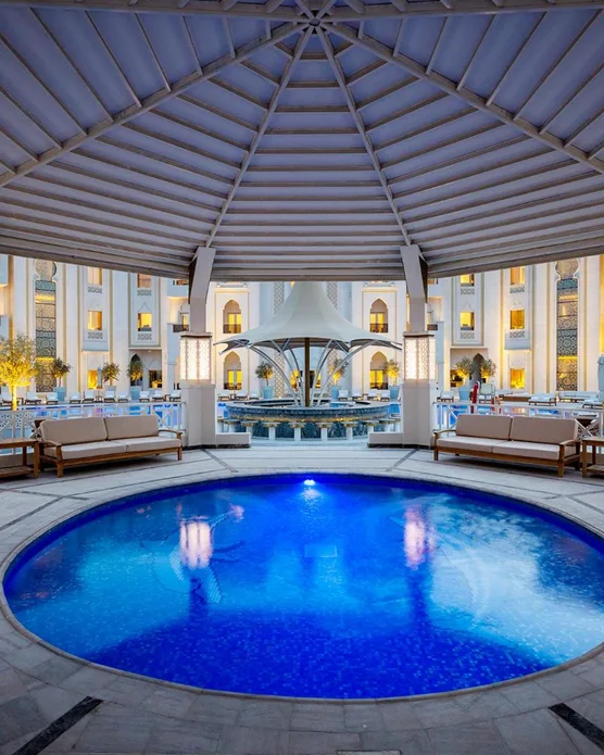 Ezdan Palace Hotel, photo 10