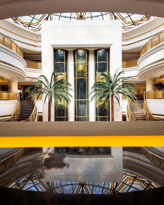 Ezdan Palace Hotel, photo 12