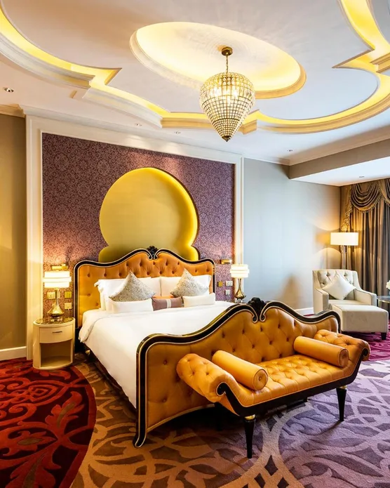 Ezdan Palace Hotel, photo 2