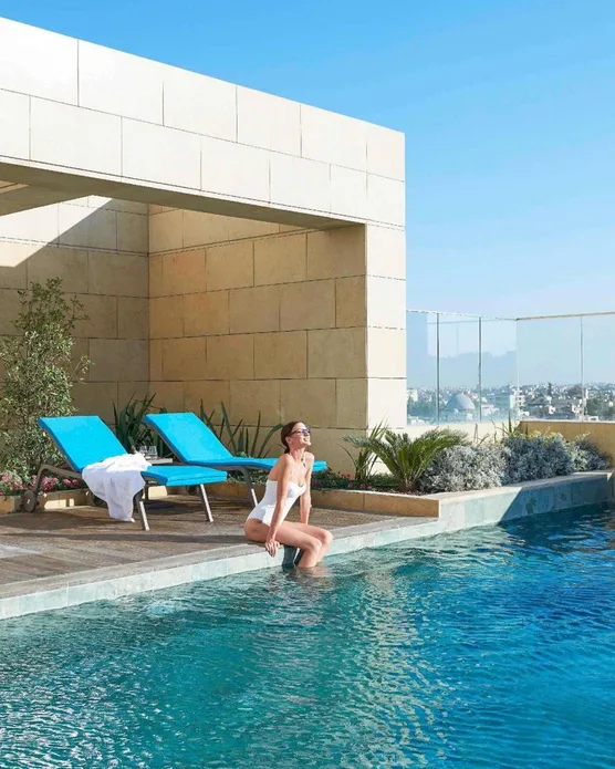 Fairmont Amman, photo 4