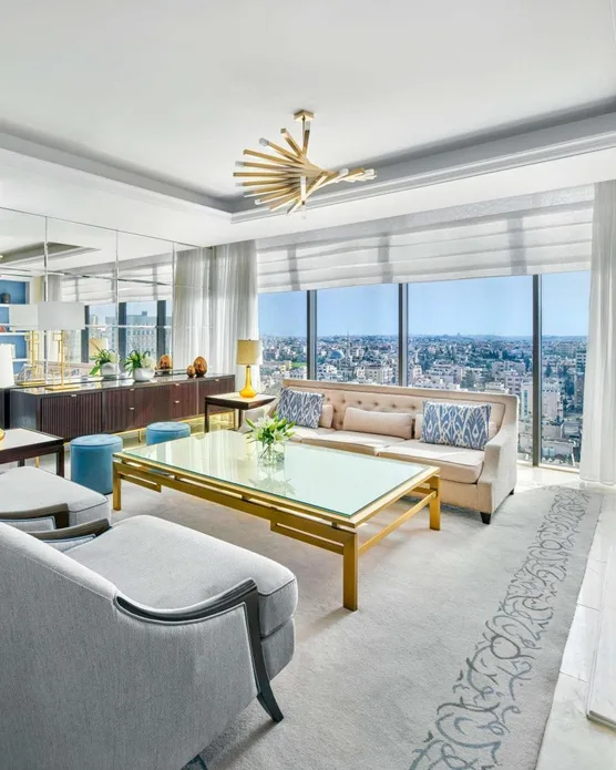 Fairmont Amman, photo 2