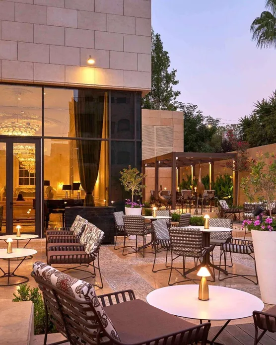 Fairmont Amman, photo 3