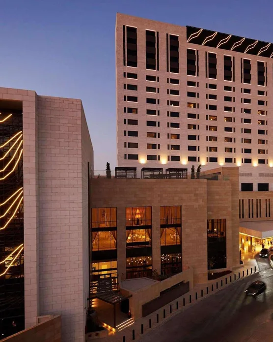 Fairmont Amman, photo 1