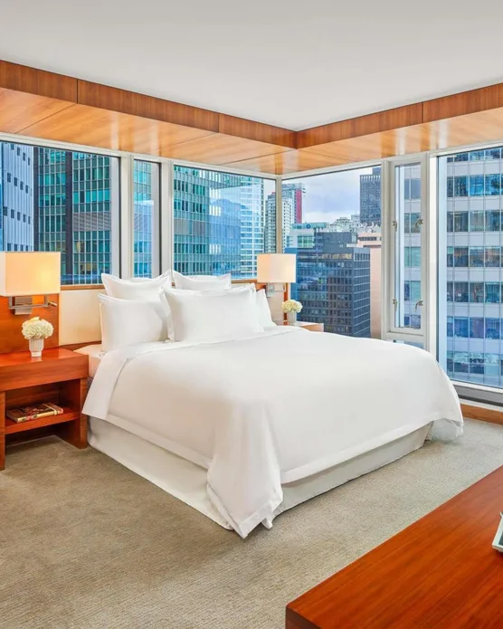 Fairmont Pacific Rim, photo 4