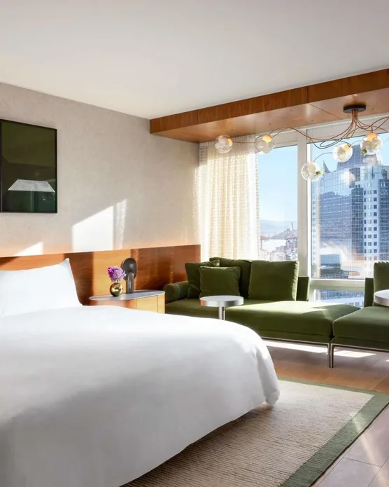 Fairmont Pacific Rim, photo 7