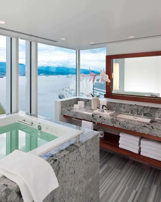 Fairmont Pacific Rim, photo 3