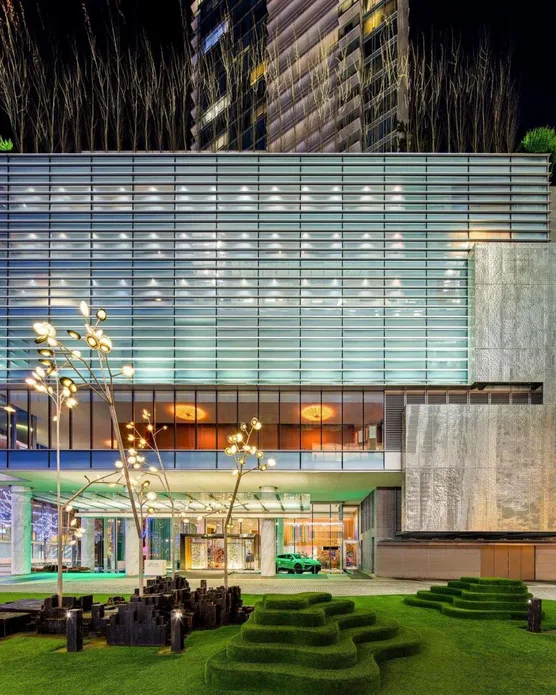 Fairmont Pacific Rim, photo 2