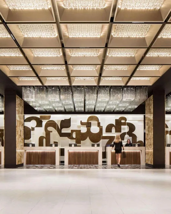 Fairmont The Queen Elizabeth, photo 6