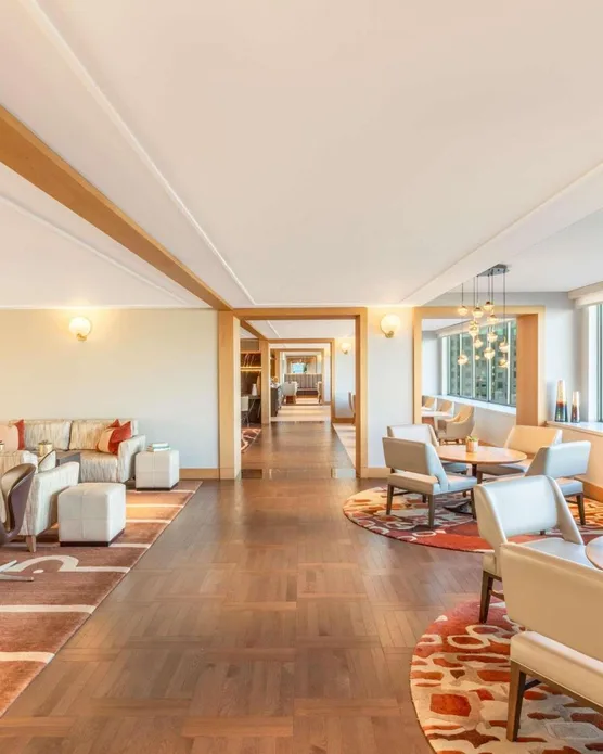 Fairmont The Queen Elizabeth, photo 9