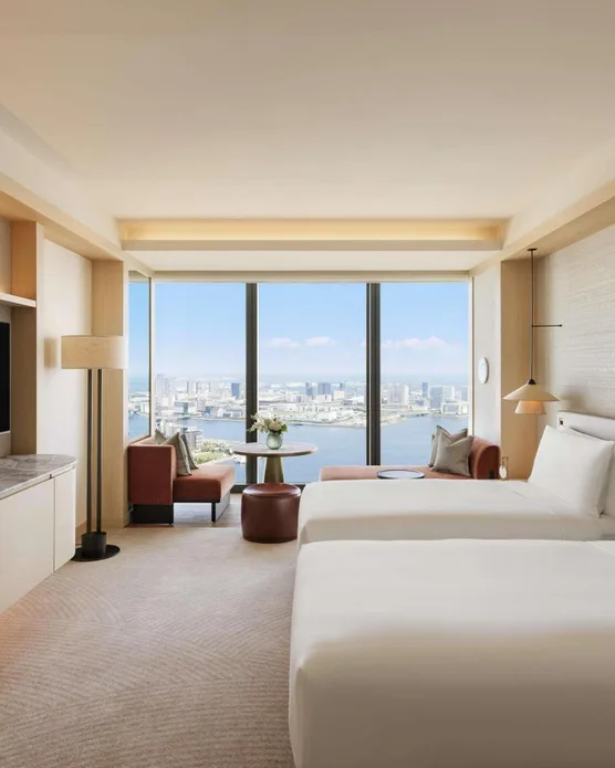 Fairmont Tokyo, photo 6