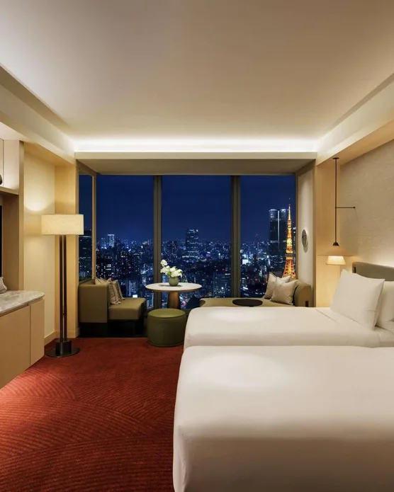 Fairmont Tokyo, photo 7