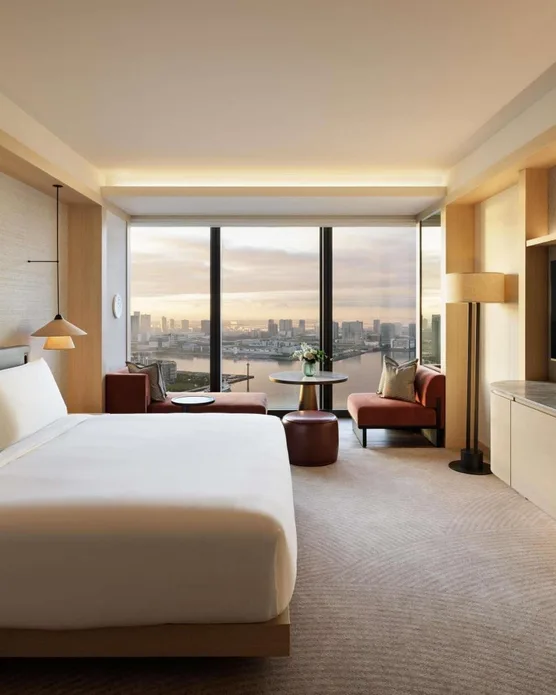 Fairmont Tokyo, photo 2
