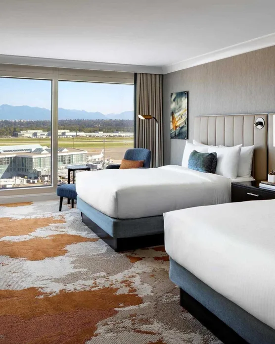 Fairmont Vancouver Airport In-Terminal Hotel, photo 4