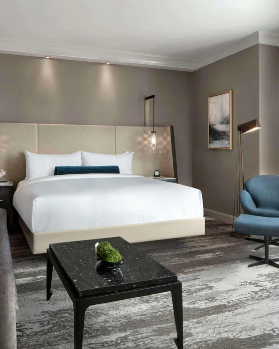 Fairmont Vancouver Airport In-Terminal Hotel, photo 5