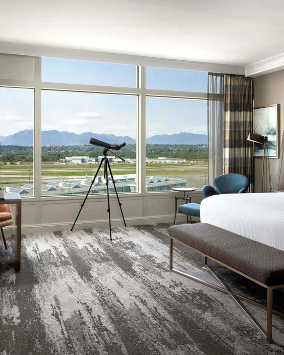 Fairmont Vancouver Airport In-Terminal Hotel, photo 6